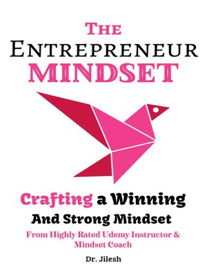 cover image of The Entrepreneur Mindset